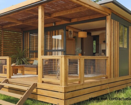 Chalet Evasion 5 Pers.