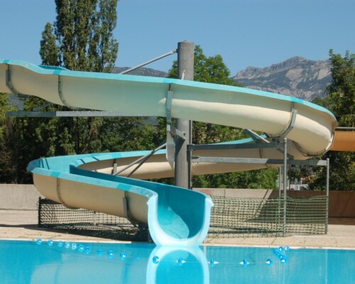Piscine de Castellane