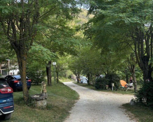 Le camping