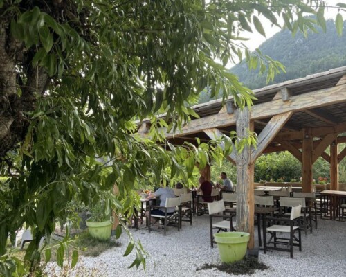 Le restaurant