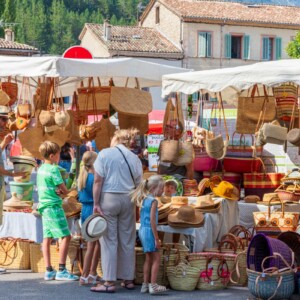 Castellane Market