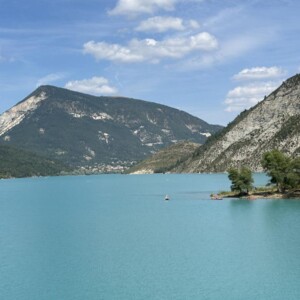 Lake Castillon