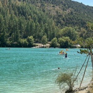 Lake Castillon