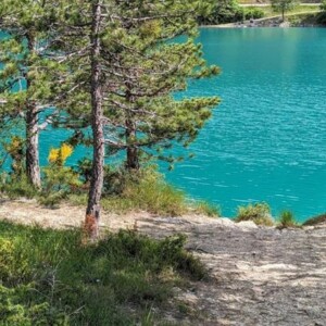 Lake Castillon