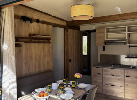 De Évasion Nature Chalet - 5 personen
