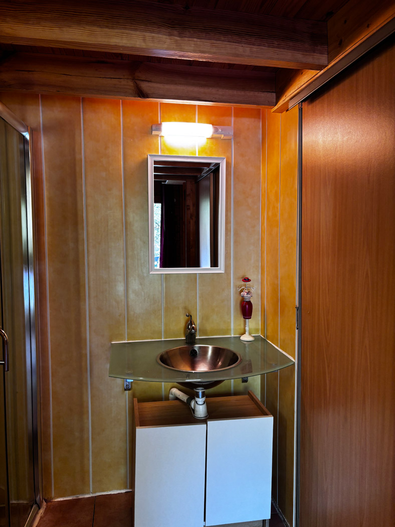 4-people Chalet | Camping Calme et Nature – Gorges du Verdon 4-people Chalet | Camping Calme et Nature - Gorges du Verdon