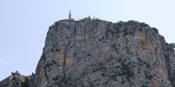 Chapelle Notre Dame du Roc © Castellane Tourisme