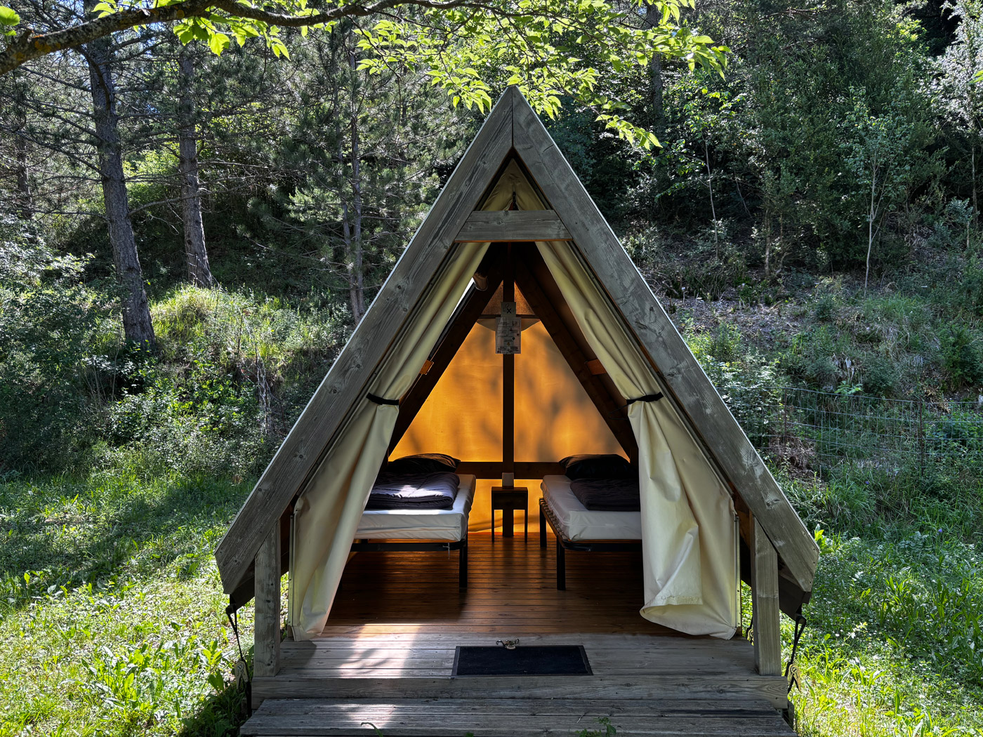 „Ready to Camp“-Zelte | Camping Calme et Nature – Verdonschlucht „Ready to Camp“-Zelte | Camping Calme et Nature - Verdonschlucht